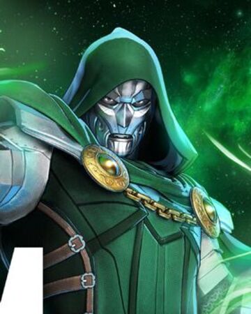Image of Doctor Doom