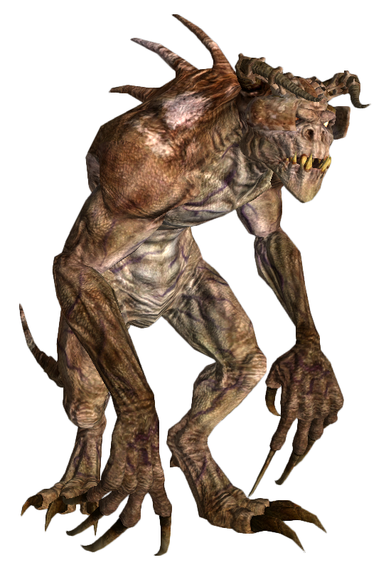 Image of Deathclaw