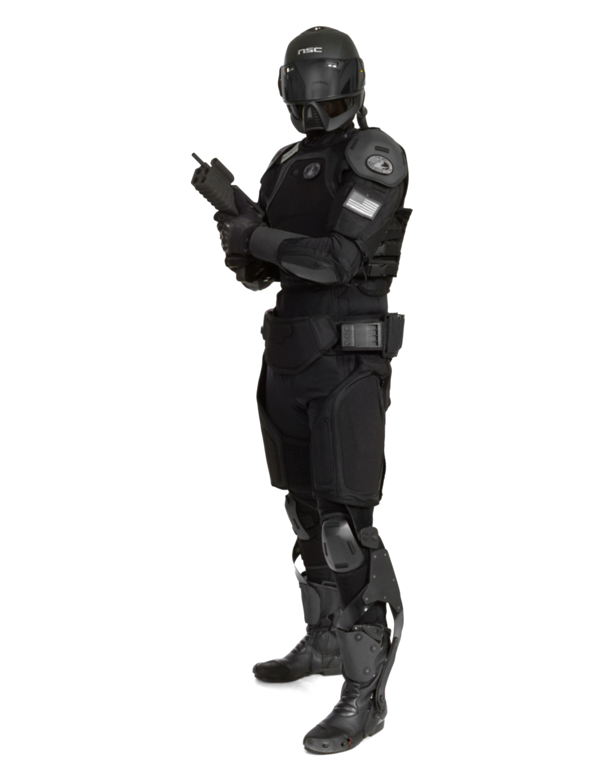 Image of Adaptive Armor +1